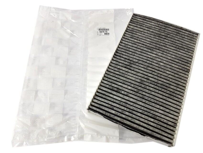 PEUGEOT 307 (2001-2008)  DİZEL POLEN FİLTRESİ KARBONLU (ORİJİNAL)