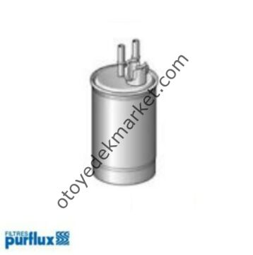 Ford Mondeo (2000-2007) 2.0 Tdci 125 Ps Yakıt Filtresi (Purflux)