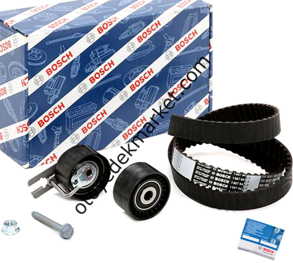 PEUGEOT 207 (2004-2011) 1.6 HDI TRİGER SETİ (BOSCH)
