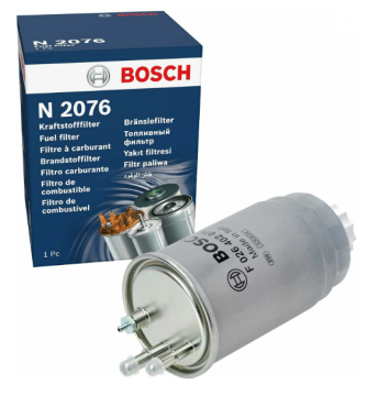 Citroen Nemo (2013-2017) 1.3 Multijet Mazot Filtresi (Bosch)