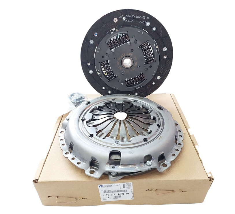 Opel Crossland (2017-2018) 1.6 Dizel Debriyaj Seti (Orijinal)