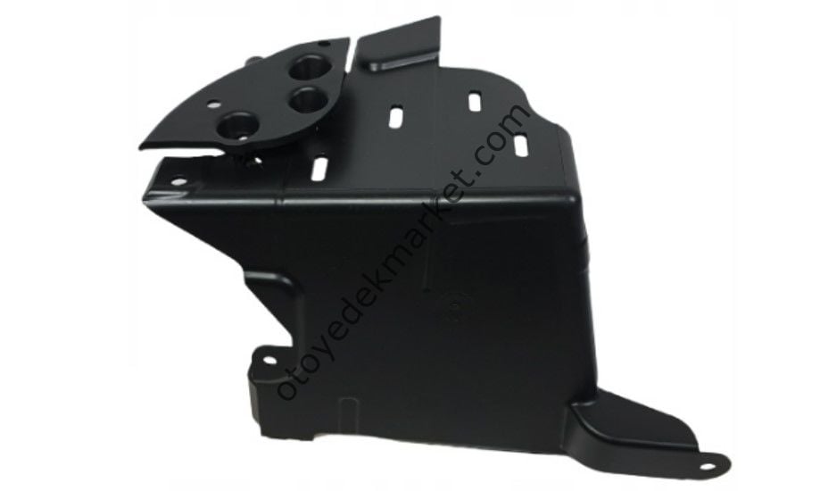 Ford Puma (2019-2023) Arka Tampon Bağlantı Braketi Sağ (Otosan)