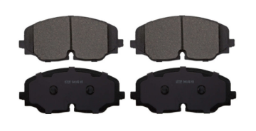 Opel Vivaro (2017-2024) Arka Fren Balata Takımı (Delphi)