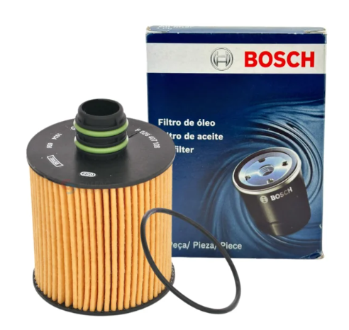 Citroen Nemo (2013-2017) 1.3 Multijet Yağ Filtresi (Bosch)