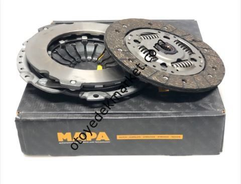 Ford Connect(2002-2013)1.8TDCI Debrıyaj Baskı+Balata (Bılyasız)75PS(MAPA)