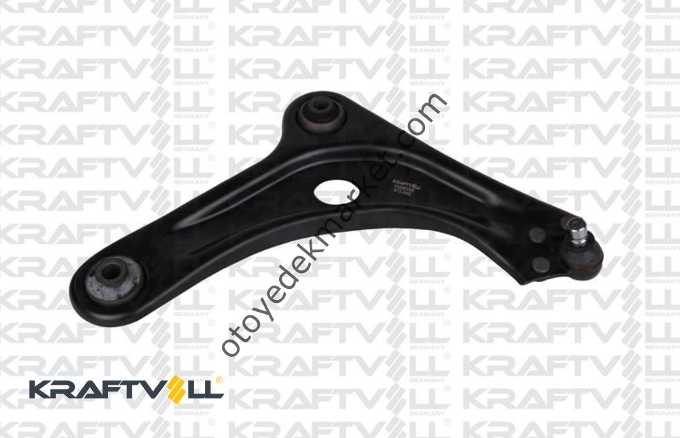Citroen C3 (2012-2022) Sağ Salıncak (Kraftvoll)