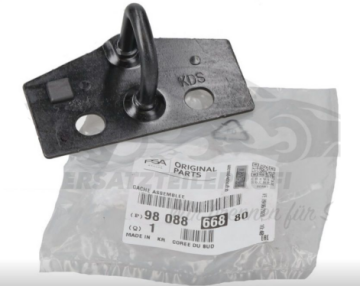 Opel Grandland (2017-2023) Bagaj Kilidi Karşılığı (Orijinal)