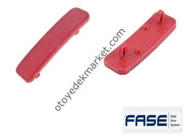 Ford Connect (2014-2018) Arka Tampon Reflektörü Kedi Gözü Sağ (Fase)