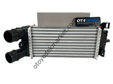 Ford Courier (2018-2023) 1.5 Tdci İntercooler Radyatör (Kale)