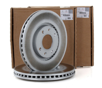 PEUGEOT 207 1,6 HDI VE 1,6 BENZİNLİ ÖN FREN DİSK TAKIMI (ORİJİNAL)