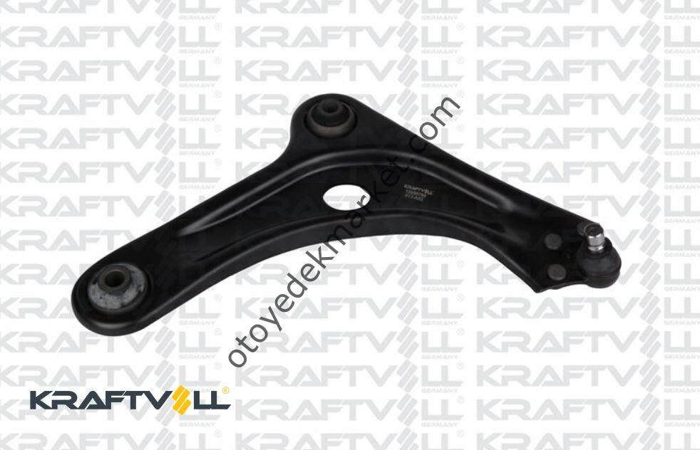 Peugeot 2008 (2013-2019) Sağ Salıncak (Kraftvoll)