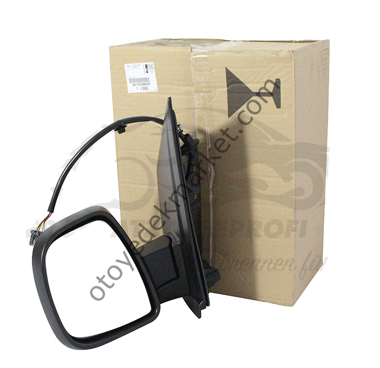Peugeot Expert (2017-2024) Sol Dış Dikiz Aynası (Orijinal)
