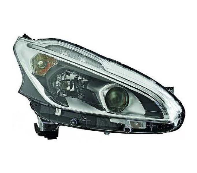 Peugeot 208 (2016-2020) Sağ Ön far (Depo)