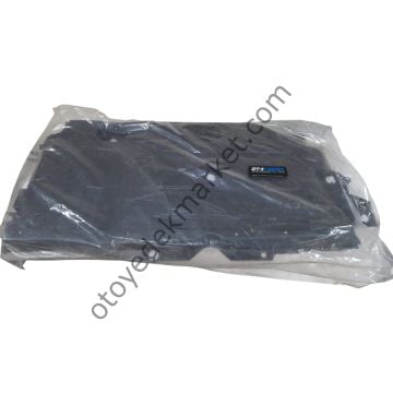 Peugeot 2008 (2020-2024) Motor Sağ Alt Muhafaza (Orijinal)