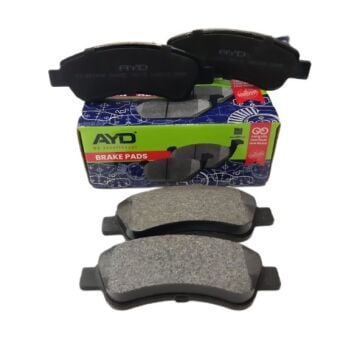 Citroen C2 (2003-2009) Ön Fren Balata Takımı (Ayd)