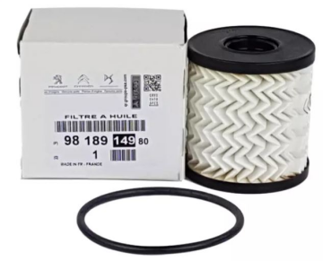 Peugeot 3008 (2009-2015) 1.6 Benzinli Motor Yağ Filtresi (Orijinal)
