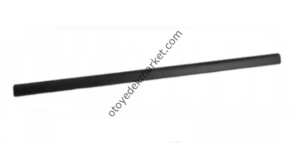 Ford Fiesta (2003-2007) Sol Arka Kapı Dış Cam Sıyırıcı Fitil (Otosan)