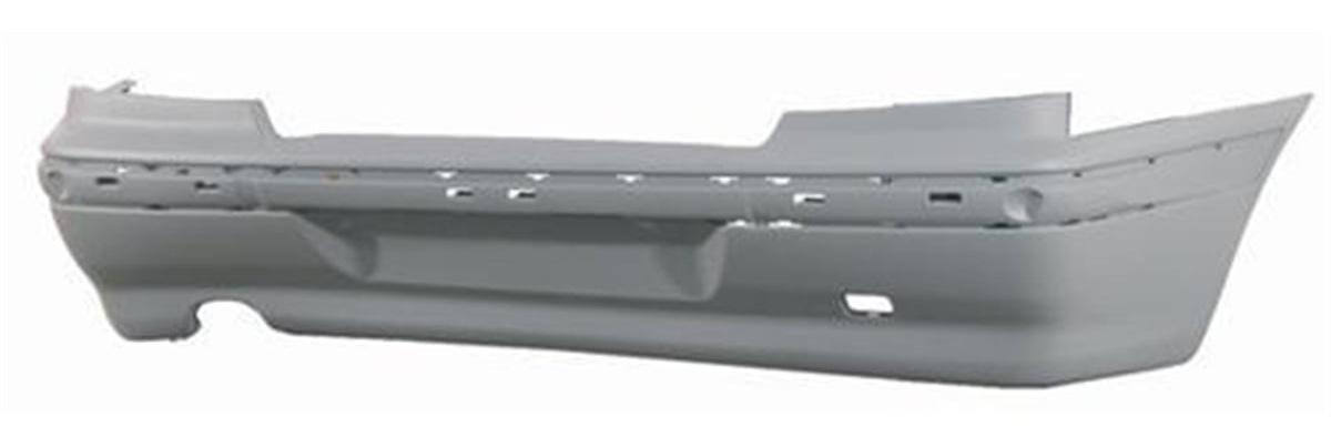 Peugeot 406 (1999-2004) Arka Tampon (Phira)