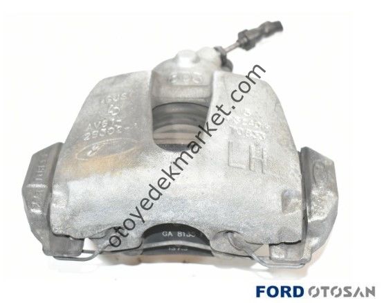 Ford Connect (2014-2017) Ön Kaliper Komple Sol (Otosan)