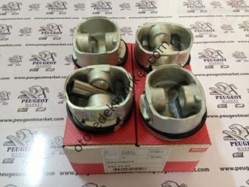 PEUGEOT 306 (1994-2001) 1.6 BENZİNLİ PİSTON SEGMAN TAKIMI