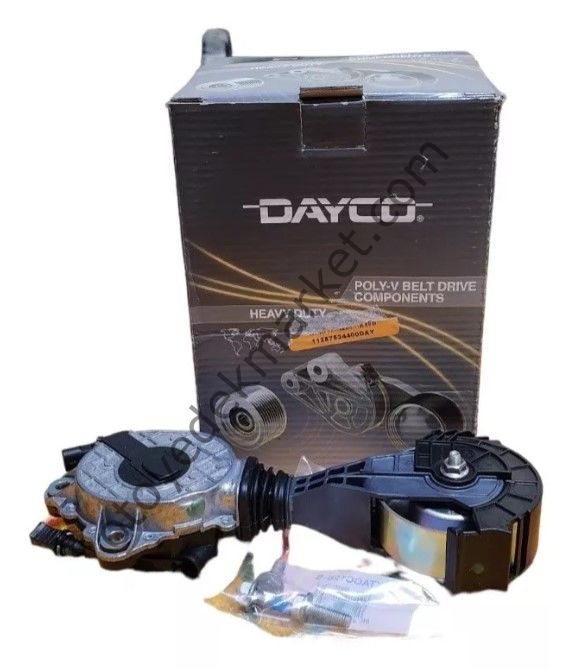 Citroen C4 (2011-2016) 1.6 Benzinli Devirdaim Gergisi (Dayco)