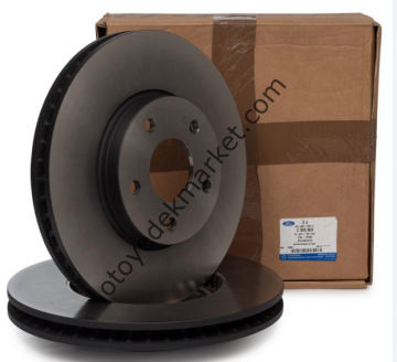 Ford Focus (2018-2023) Ön Disk Ayna 308 Mm (Otosan)