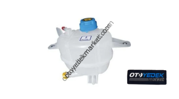 Citroen Nemo (2008-2017) Yedek Su Deposu (İthal)