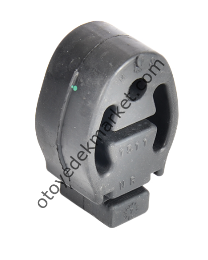 Ford Connect (2002-2013) 1.8 Tdci Egzoz Askı Lastiği (Meksan)
