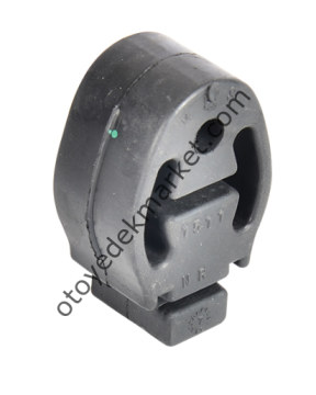 Ford Connect (2002-2013) 1.8 Tdci Egzoz Askı Lastiği (Meksan)