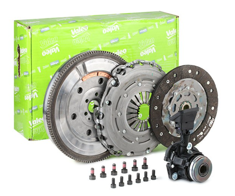 Citroen C4 (2011-2016) 1,6 e-HDI Debriyaj  Volant Hidrolik Rulman Seti Otomatik Vites (Valeo)
