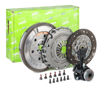 Citroen C4 (2011-2016) 1,6 e-HDI Debriyaj  Volant Hidrolik Rulman Seti Otomatik Vites (Valeo)