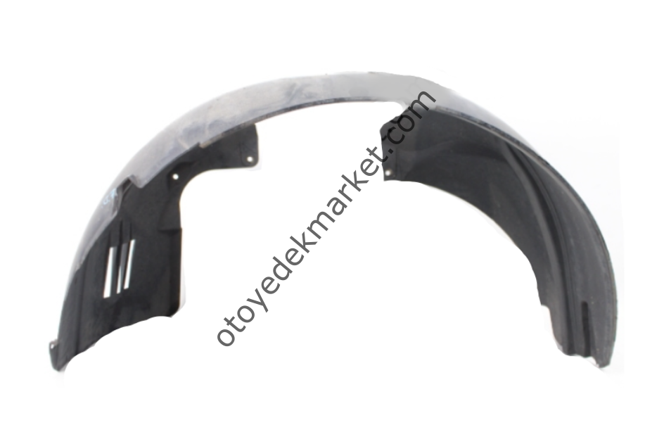 Ford Fiesta (2002-2007) Ön Çamurluk Davlumbazı Sağ (Eurobump)