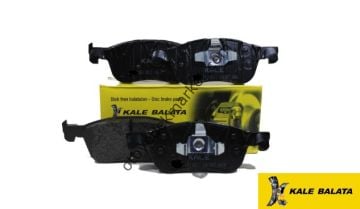 Ford Focus (2005-2009) 1.6 Benzinli Ön Balata Takımı (Kale)