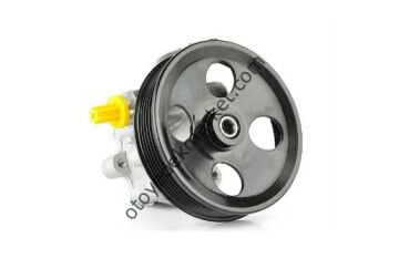 Ford Fiesta (2002-2007) Direksiyon Pompası +AC Kayış Kasnak 1.4 Benzinli (Hella)