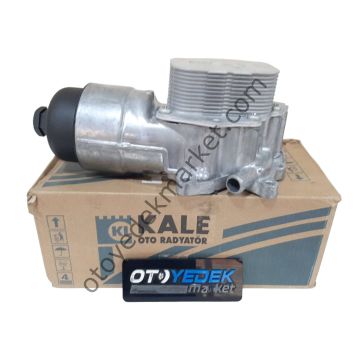 Citroen C2 1,4 Hdı Yağ Soğutucu (Kale)
