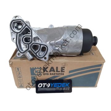 Citroen C2 1,4 Hdı Yağ Soğutucu (Kale)