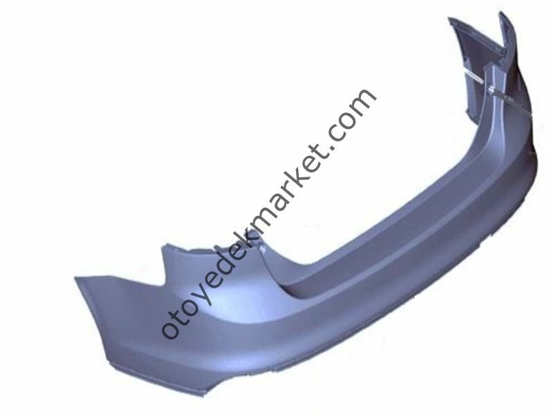 Ford Focus (2011-2018) Arka Tampon Sedan( Fase)