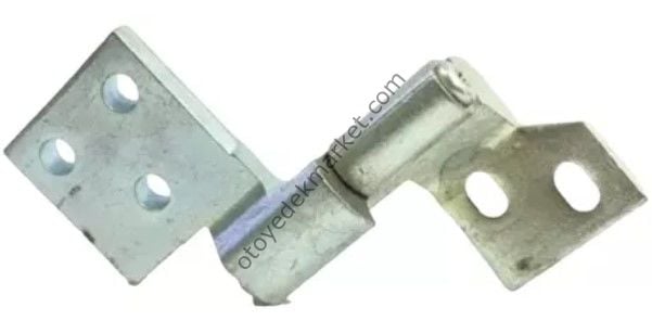 PEUGEOT PARTNER (1998-2008) ÇİFT ARKA KAPI SOL ÜST MENTEŞESİ (ORİJİNAL)