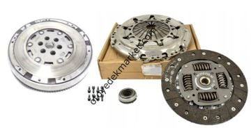 Opel Corsa F (2018-2024) 1.2 110 Ps Volanlı Debriyaj Seti (Opar Orijinal)