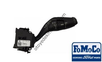 Ford Transit (2014-2022) Silgi Kolu Arka Yıkama (Fomoco)