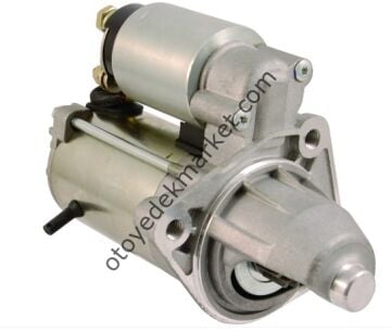 Ford Focus (1998-2003) 1.6 Benzinli Marş Motoru Komple (Fomoco)