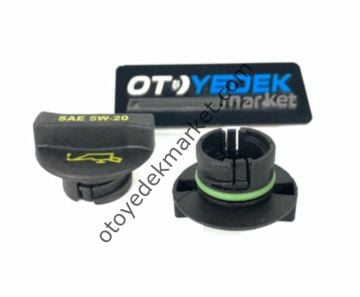 Ford Mondeo (1996-2000) 2.0 Benzinli Motor Yağ Kapağı (Fomoco)