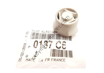 Peugeot 307 (2003-2009) 1.6 Hdi Motor Üst Kapak Alt Lastik (Orijinal)