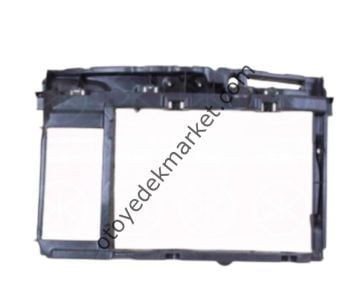 Peugeot 207 (2006-2012) Ön Panel Fan Davlumbazı (İTHAL)