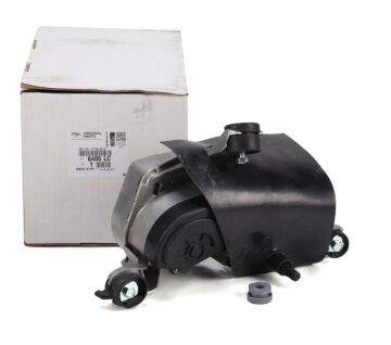 Citroen C5 (2009-2015) Ön Silecek Motoru Sol (Orijinal)