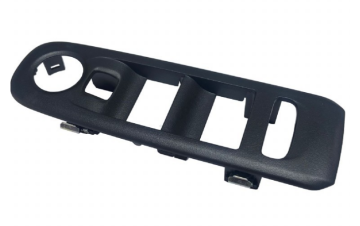 Peugeot Rifter (2018-2025) Sol Ön Kapı Cam Açma Düğme Çerçevesi (Orijinal)