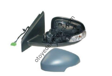 Ford Mondeo (2007-2014) Dikiz Ayna Sağ Elektrikli (Eurobump)