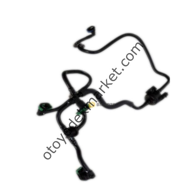 Ford Fiesta (2002-2007) Yakıt Besleme Borusu (Onka)