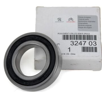 Peugeot 307 (2001-2008) Aks Orta Rulmanı (Orijinal)