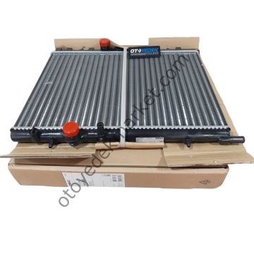 Citroen C4 (2004-2012) 1,4 Hdı Su Radyatörü (Mahle)
